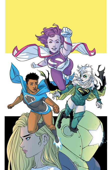 SUPERGIRL #19 CVR A SOPHIE CAMPBELL CB (11/11/2026)