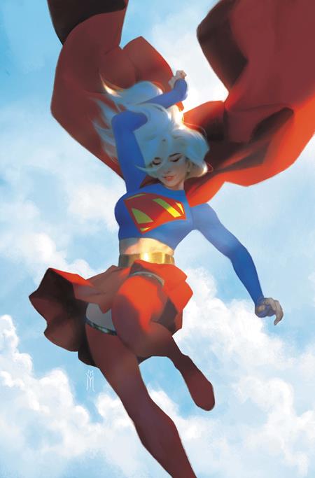 SUPERGIRL #19 CVR B MIGUEL MERCADO CARD STOCK VAR CB (11/11/2026)