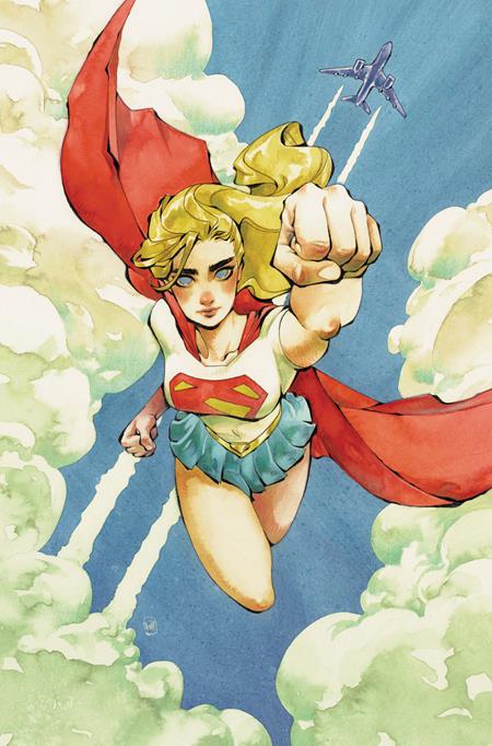 SUPERGIRL #19 CVR D CHUMA HILL CARD STOCK VAR CB (11/11/2026)