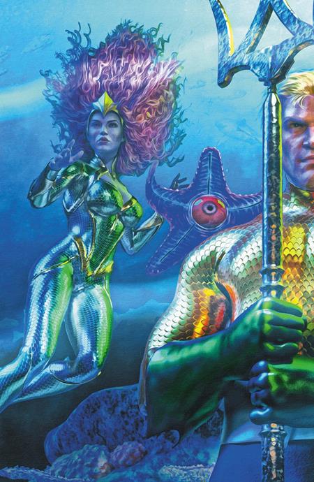 EMPEROR AQUAMAN #23 CVR B MARK SPEARS LEFT CONNECTING CARD STOCK VAR CB (11/11/2026)