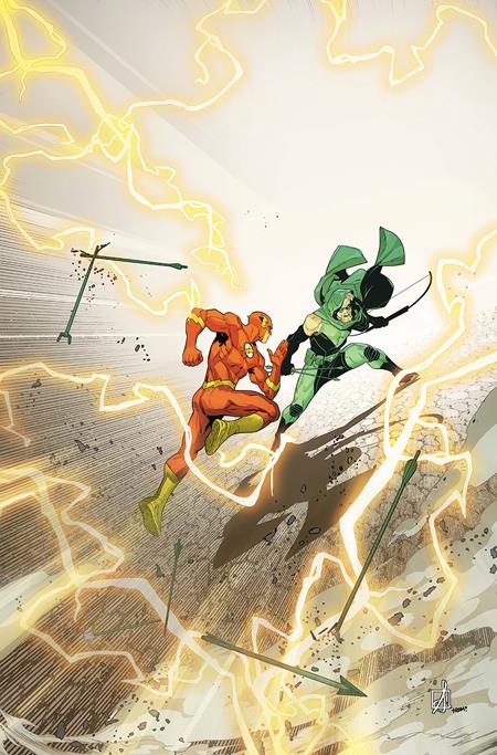 FLASH #39 CVR C SEAN IZAAKSE CARD STOCK VAR CB (11/25/2026)