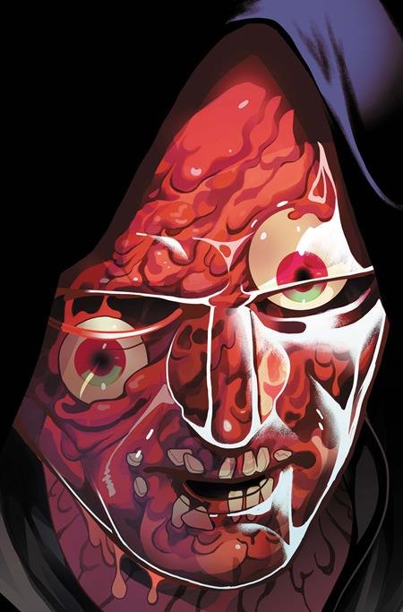CLAYFACE CELEBRITY DIRT #5 (OF 6) CVR A BALDEMAR RIVAS CB (11/11/2026)