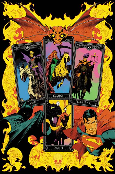 BATMAN SUPERMAN WORLDS FINEST #57 CVR A DAN MORA CB (11/18/2026)