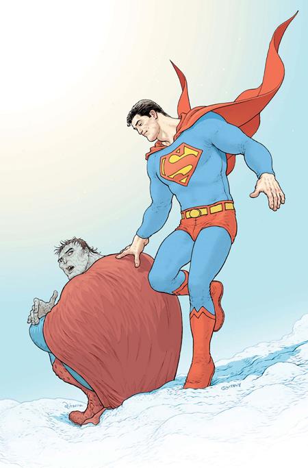 BIZARRO YEAR NONE #4 (OF 4) CVR A FRANK QUITELY & NICK PITARRA CB (11/25/2026)