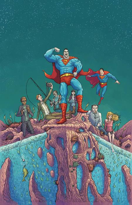 BIZARRO YEAR NONE #4 (OF 4) CVR C NICK PITARA CARD STOCK VAR CB (11/25/2026)