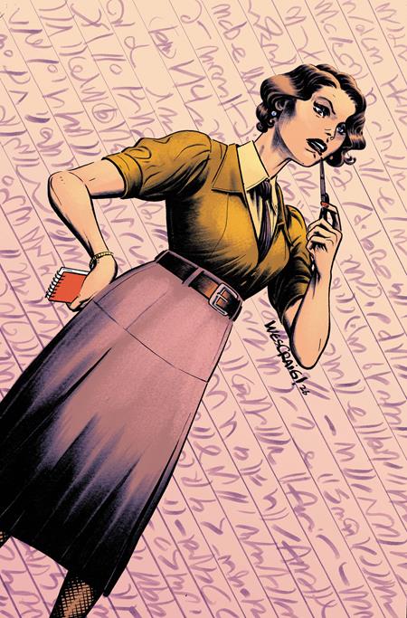SUPERMAN THE STRANGER #3 (OF 6) CVR A WES CRAIG (MR) CB (11/04/2026)