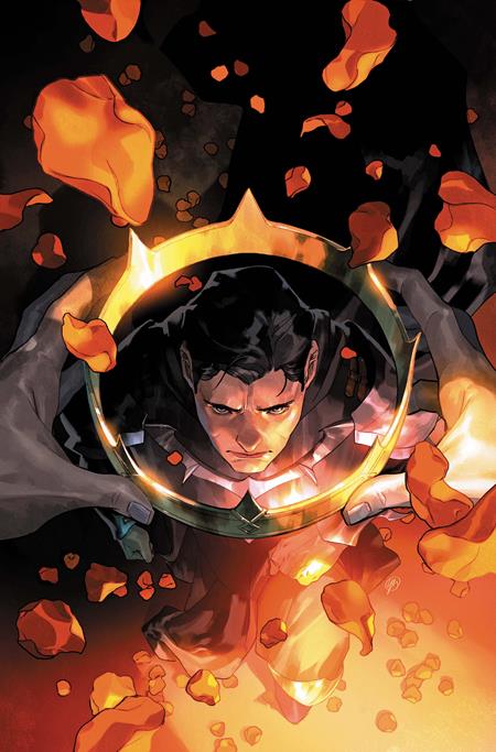 DARK KNIGHTS OF STEEL II #5 (OF 12) CVR A YASMINE PUTRI CB (11/18/2026)