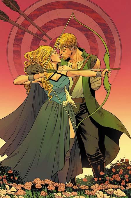 DARK KNIGHTS OF STEEL II #5 (OF 12) CVR C TRAVIS MOORE CARD STOCK VAR CB (11/18/2026)