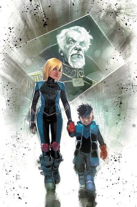 SUPERGIRL SURVIVE #5 (OF 6) CVR A ROD REIS CB (11/04/2026)