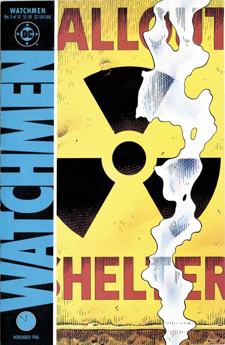 WATCHMEN #3 (OF 12) FACSIMILE EDITION CVR A DAVE GIBBONS (MR) CB (11/25/2026)