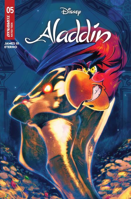 ALADDIN #5 CVR B KENYA DANINO VAR CB (11/25/2026)