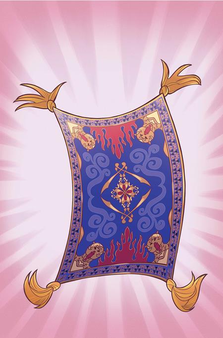 ALADDIN #5 CVR E INC 1:10 CARTOON HEAD VIRGIN VAR [1:10] CB (11/25/2026)