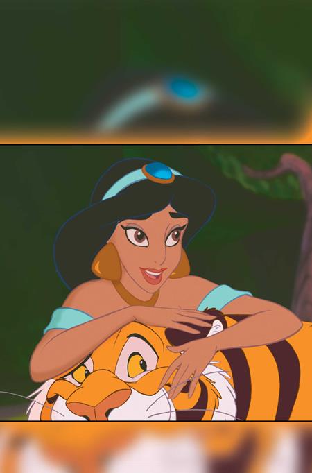 ALADDIN #5 CVR F INC 1:10 ANIMATION ART VIRGIN VAR [1:15] CB (11/25/2026)