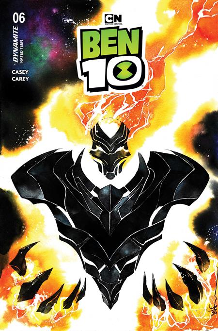 BEN 10 #6 CVR C DUSTIN NGUYEN VAR CB (11/04/2026)