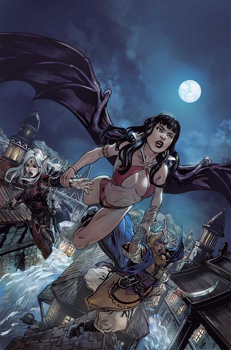 PATHFINDER VAMPIRELLA BLADE OF DARKNESS #2 CVR H INC 1:20 STEVEN CUMMINGS VIRGIN VAR [1:20] CB (11/25/2026)