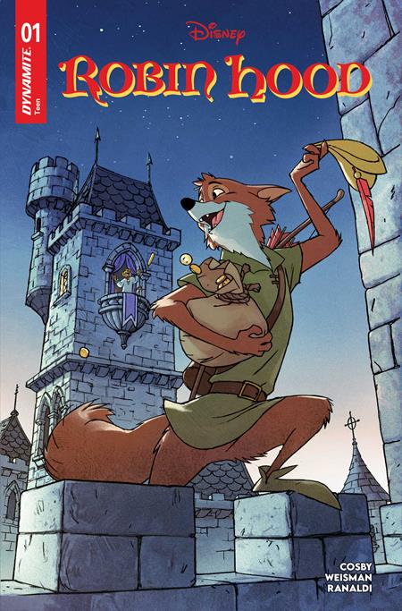 ROBIN HOOD (2026) #1 CVR A JOSHUA MIDDLETON CB (11/11/2026)