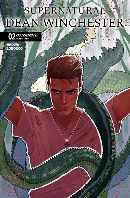 SUPERNATURAL DEAN WINCHESTER #2 CVR A MARGUERITE SAUVAGE CB (11/04/2026)