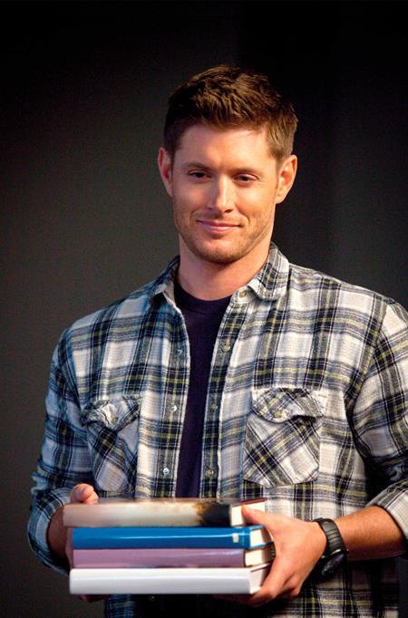 SUPERNATURAL DEAN WINCHESTER #2 CVR F PHOTO 1 LTD VIRGIN VAR CB (11/11/2026)