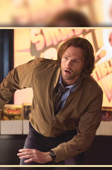SUPERNATURAL SAM WINCHESTER #2 CVR F PHOTO 1 LTD VIRGIN VAR CB (11/11/2026)