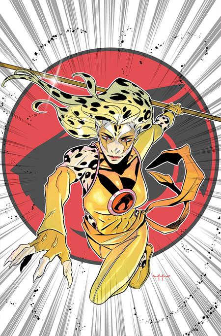 THUNDERCATS CHEETARA #3 CVR H INC 1:15 PASQUALE QUALANO VIRGIN VAR VAR [1:15] CB (11/18/2026)