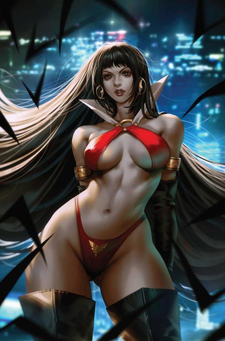 VAMPIRELLA (2026) #8 CVR K INC 1:15 DERRICK CHEW VIRGIN VAR [1:15] CB (11/18/2026)