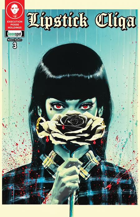 LIPSTICK CLIQA DELUXE EDITION #3 (OF 3) CVR C ROB PRIOR (MR) CB (11/25/2026)