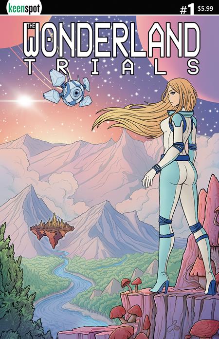 WONDERLAND TRIALS #1 CVR A MIKE WHITE CB (11/11/2026)
