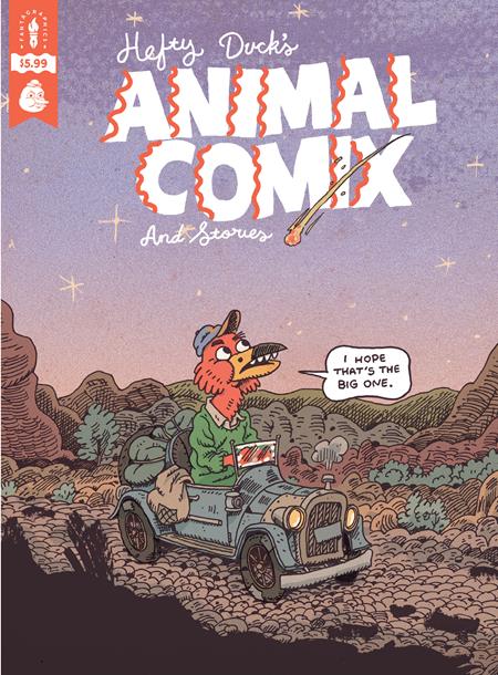 ANIMAL COMIX AND STORIES #1 (ONE SHOT) (MR) CB (11/25/2026)