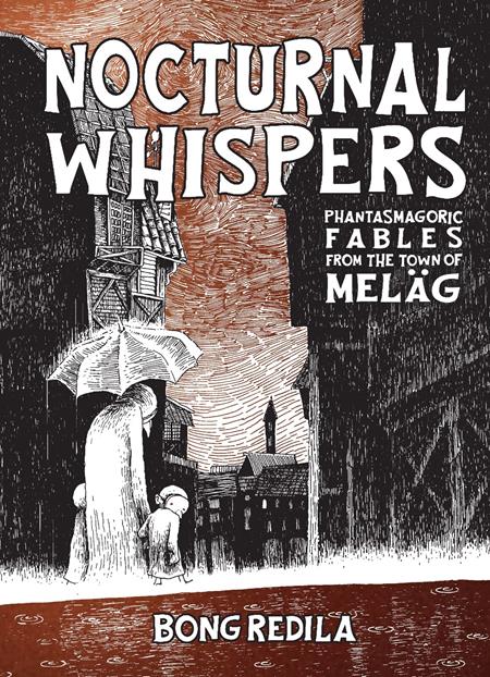 NOCTURNAL WHISPERS HC PHANTASMAGORIC FABLES FROM MELAG (MR) TP (11/18/2026)