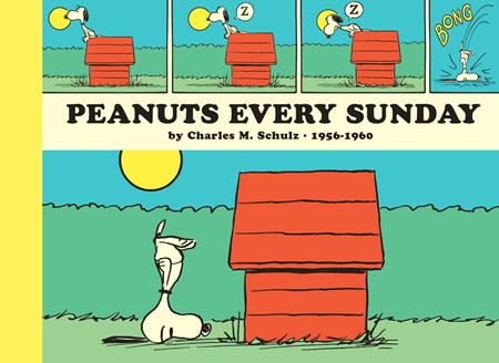 PEANUTS EVERY SUNDAY TP 1956-1960 TP TP (11/25/2026)