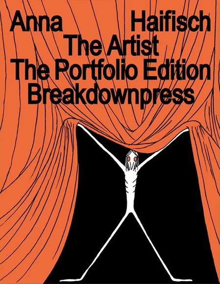 ARTIST THE PORTFOLIO EDITION TP (MR) TP (11/18/2026)