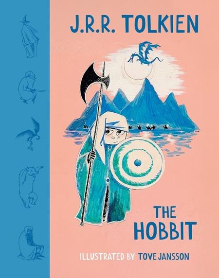HOBBIT ILLUSTRATED BY TOVE JANSSON HC TP (11/04/2026)