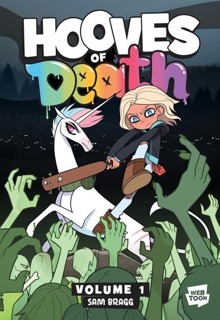 HOOVES OF DEATH TP VOL 01 TP (11/04/2026)