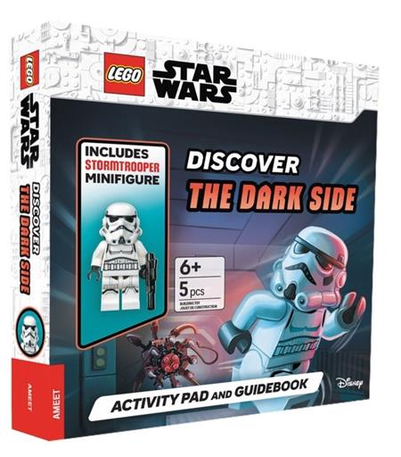 LEGO STAR WARS DISCOVER THE DARK SIDE TP (11/04/2026)