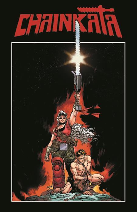 CHAINKATA #1 CVR C DANIEL WARREN JOHNSON SWORD & SORCERY VAR CB (11/18/2026)