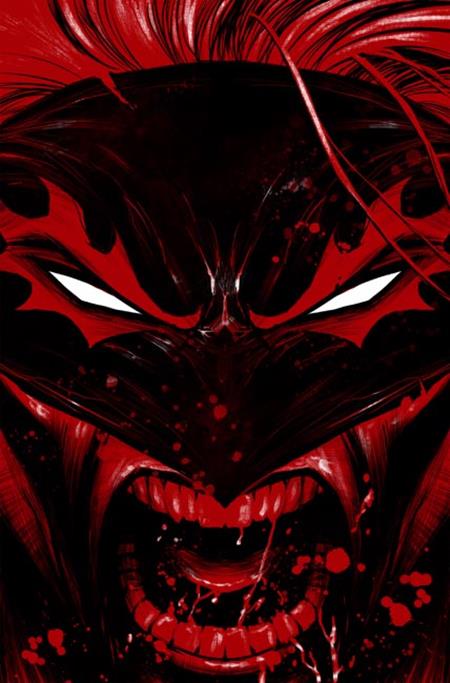 FINAL BOSS #1 BLACK WHITE AND BLOOD REPRINT CVR D INC 1:25 TYLER KIRKHAM SNARL VIRGIN VAR (MR) [1:25] CB (11/25/2026)