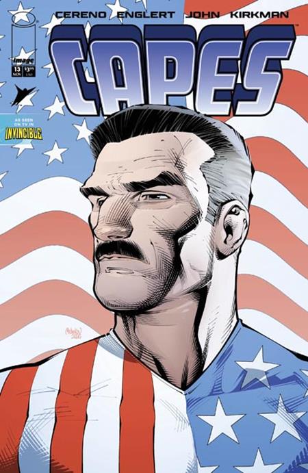INVINCIBLE UNIVERSE CAPES #13 CVR D GLEB MELNIKOV VAR CB (11/25/2026)