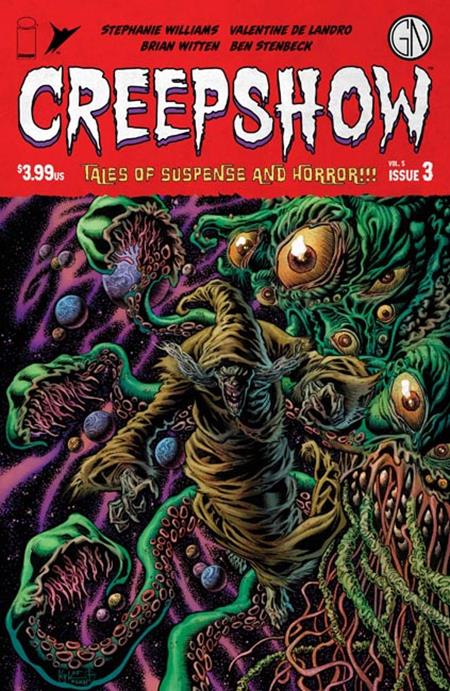 CREEPSHOW VOL 05 #3 (OF 5) CVR A KYLE HOTZ & DAN BROWN (MR) CB (11/18/2026)