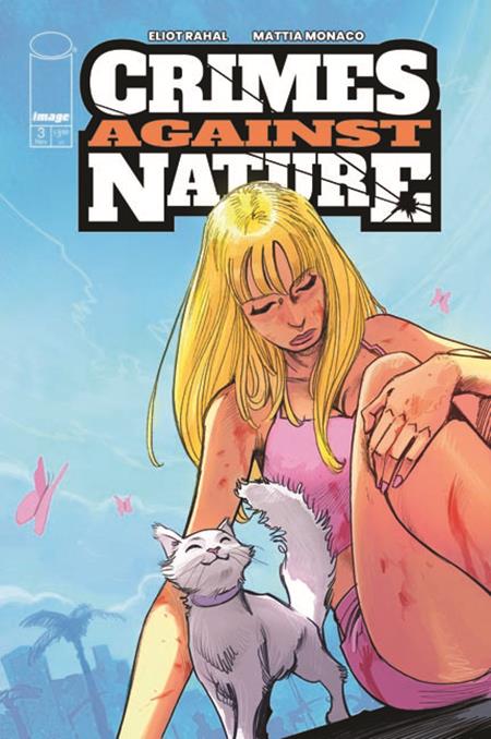 CRIMES AGAINST NATURE #3 CVR A MATTIA MONACO CB (11/25/2026)
