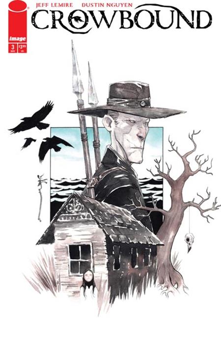 CROWBOUND #3 CVR A DUSTIN NGUYEN (MR) CB (11/11/2026)