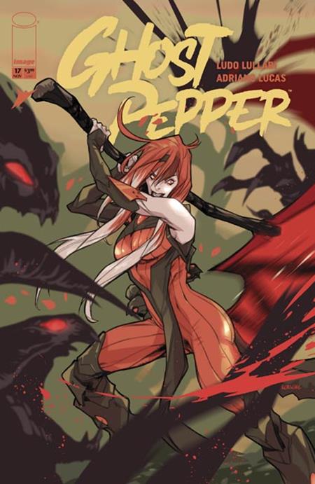 GHOST PEPPER #17 CVR B KARL KERSCHL VAR CB (11/25/2026)