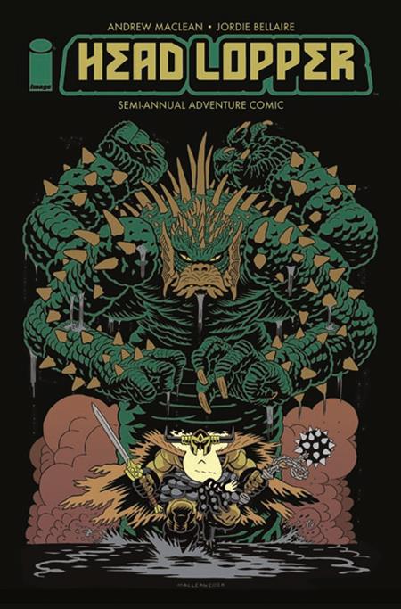HEAD LOPPER (2026) #2 CVR A ANDREW MACLEAN (MR) CB (11/18/2026)
