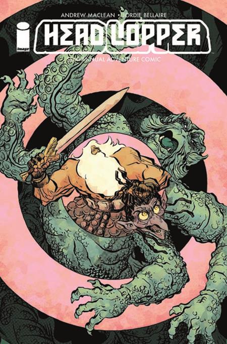 HEAD LOPPER (2026) #2 CVR B JESSE LONERGAN VAR (MR) CB (11/18/2026)