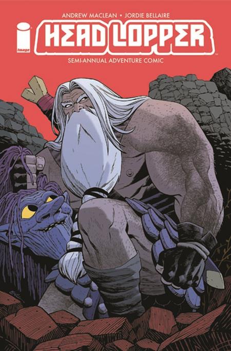 HEAD LOPPER (2026) #2 CVR C INC 1:10 ETHAN YOUNG VAR (MR) [1:10] CB (11/18/2026)