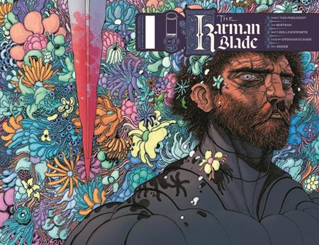 KARMAN BLADE #3 (OF 4) CVR A IAN BERTRAM & MATT HOLLINGSWORTH WRAPAROUND (MR) CB (11/11/2026)