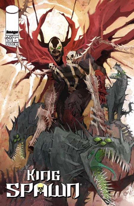 KING SPAWN #61 CVR A ERIC CANETE CB (11/18/2026)