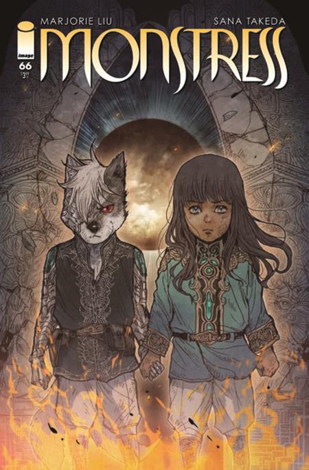 MONSTRESS #66 (MR) CB (11/25/2026)