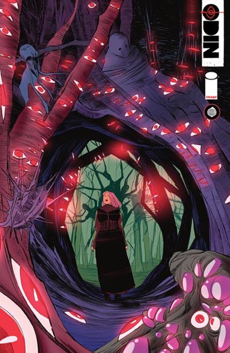 ODIN #5 (OF 9) CVR B LETIZIA CADONICI & ALESSANDRO SANTORO VAR (MR) CB (11/11/2026)