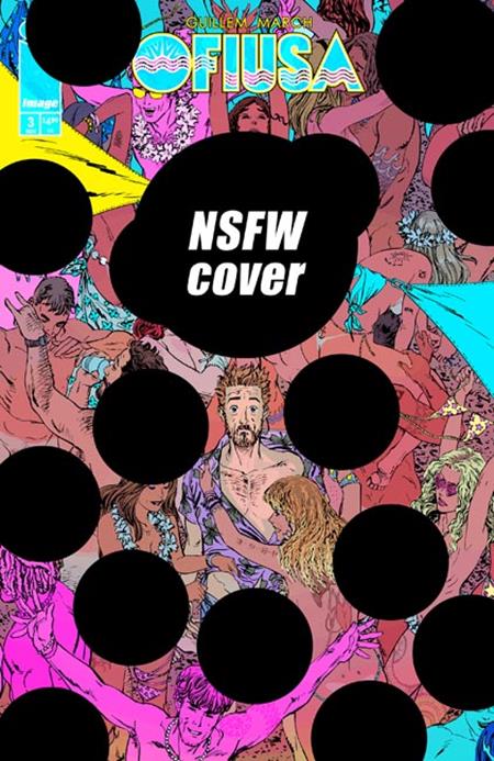 OFIUSA #3 (OF 6) CVR E GUILLEM MARCH NSFW POLYBAGGED VAR (MR) CB (11/18/2026)