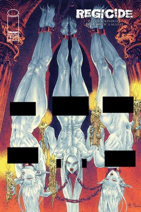 REGICIDE #4 (OF 4) CVR B ATOMCYBER NSFW POLYBAGGED VAR (MR) CB (11/11/2026)